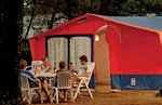 Camping les Biches in St Hilaire, Vendee