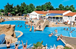 Family holiday parks in St Jean-Plage