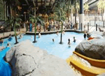 Lalandia Resort in Billund, Denmark