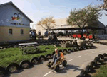 Lalandia Resort in Billund, Denmark