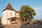 Les Grottes de Roffey in Sarlat, Dordogne