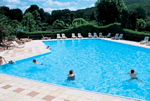 Family holiday parks in St Leon