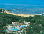 Family holiday parks in Biscarosse