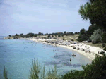Camping Areti in Neos Marmaras, Halkidiki