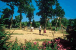 Sequoia Park in Marennes, Royan