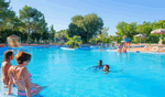 Family holiday parks in Regusse