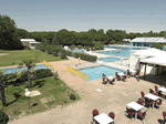 Family holiday parks in Treporti