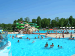 Family holiday parks in Punta Sabbioni