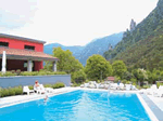 Family holiday parks in Lake Idro