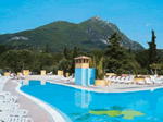Toscolano in Lake Garda, Italian Lakes