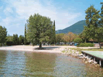 Toscolano in Lake Garda, Italian Lakes