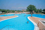 Family holiday parks in Lake Garda