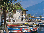 Europa Silvella in Lake Garda, Italian Lakes