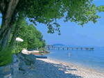 Europa Silvella in Lake Garda, Italian Lakes