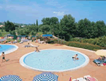 Camping Piantelle in Lake Garda, Italian Lakes