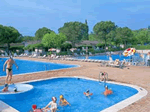 Family holiday parks in Lake Garda