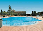 Camping Del Garda in Peschiera, Italian Lakes