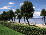 The Garda Village in Sirmione, Italian Lakes