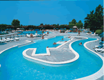 The Garda Village in Sirmione, Italian Lakes