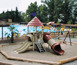 Altomincio Family Park in Lake Garda, Italian Lakes