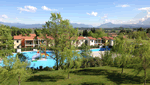 Belvedere Village Apartments in Castelnuovo del Garda, Italian Lakes