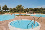 Family holiday parks in Bibbona