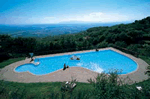 Barco Reale in Lamporecchio, Tuscany