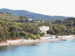 Rosselba le Palme in Elba, Corsica