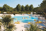 Lido Camping Village in Lake Bolsena, Tuscany