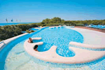 Lido Camping Village in Lake Bolsena, Tuscany