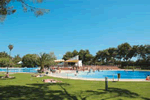 Family holiday parks in Lazio