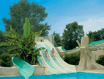 Family holiday parks in Saumur