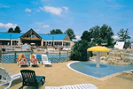 Family holiday parks in Tours