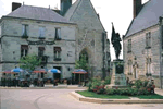 Parc de Fierbois in Tours, Loire Valley