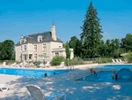 Family holiday parks in Chambord