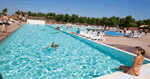 Les Mediterranees Beach Garden in Marseillan Plage, Languedoc