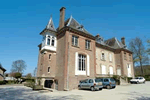 Chateau de Drancourt in St Valery, Picardy