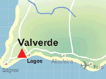 Valverde in Praia de Luz, Algarve