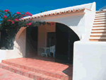 Algar Seco in Praia do Carvoeiro, Algarve