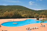 La Pachacaid in Canadel, Cote d'Azur.  RV011