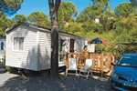 La Pachacaid in Canadel, Cote d'Azur