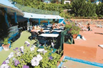 La Pachacaid in Canadel, Cote d'Azur