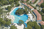 Family holiday parks in Frejus