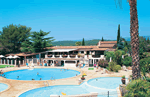 Family holiday parks in St Raphael