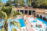 Family holiday parks in Frejus