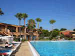 Family holiday parks in Mandelieu