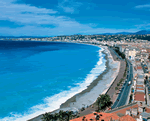 Les Palmiers in Nice, Riviera