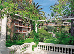 Les Palmiers in Nice, Riviera