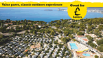 Family holiday parks in La Ciotat