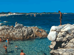 Baia Blu La Tortuga in Sardinia, Sardinia